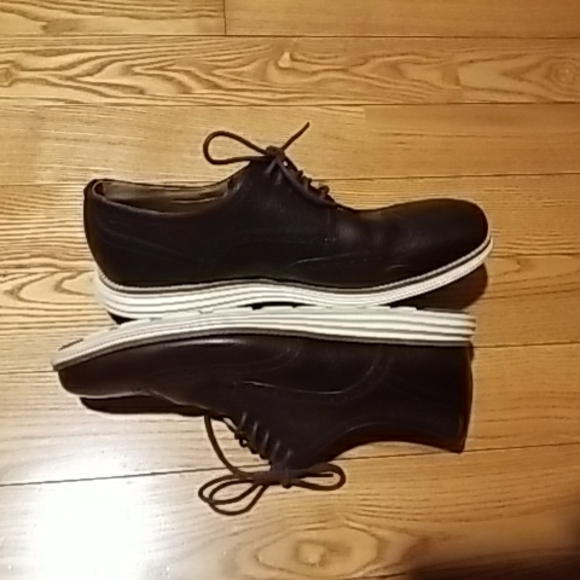 ???ORIGINAL GRAND WINGTIP OXFORD COLE HAAN SIZE 10.5 main image 6